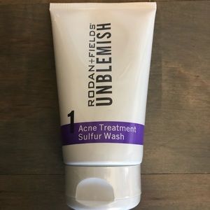 Rodman and fields unblemished step 1